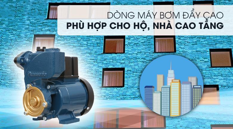 Máy bơm đẩy cao Panasonic GP-200JXK-SV5 200W [Gian hàng uy tín]