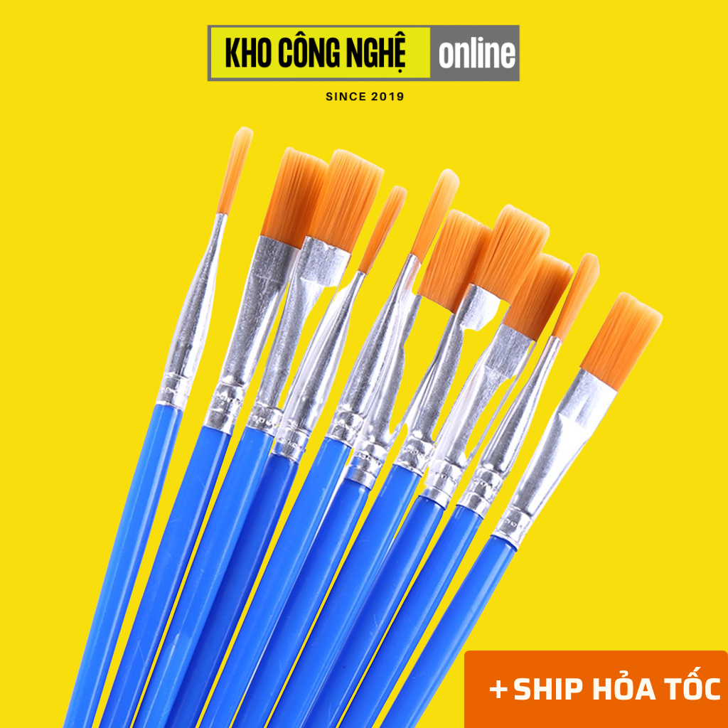 Cọ Lube Switch Stab Dành Cho Bàn Phím Cơ
