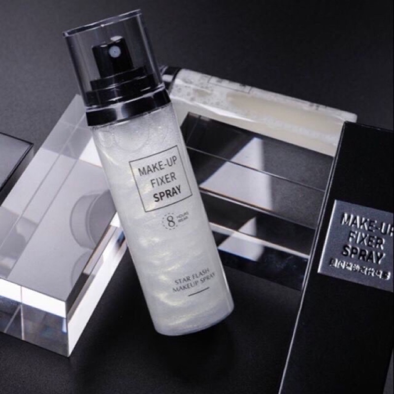 Xịt khoáng nền giữ chặt lớp trang điểm Make Up SPRAY