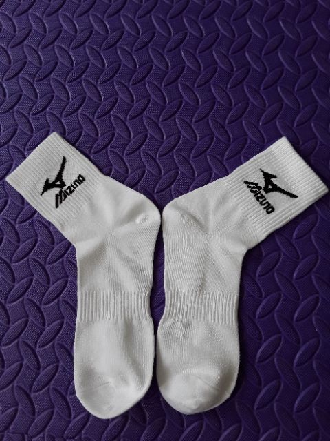 Sport sock tất thể thao Mizuno
