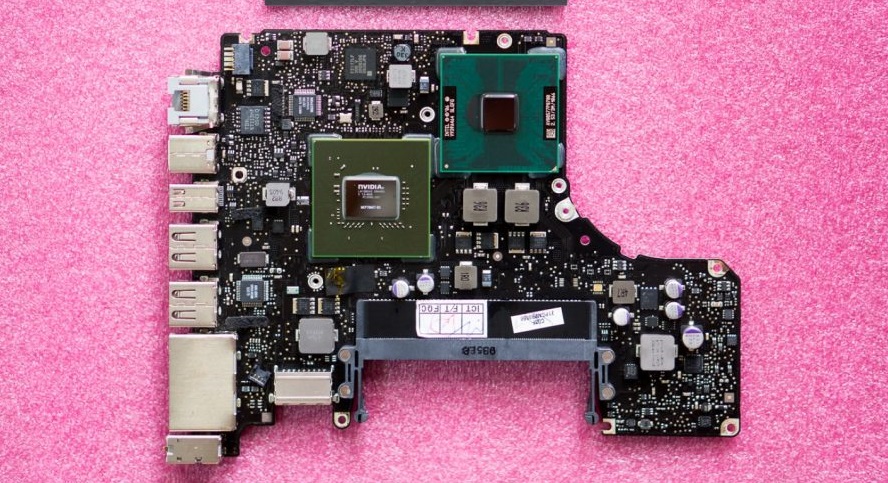 Main macbook pro 13 in a1278 2010