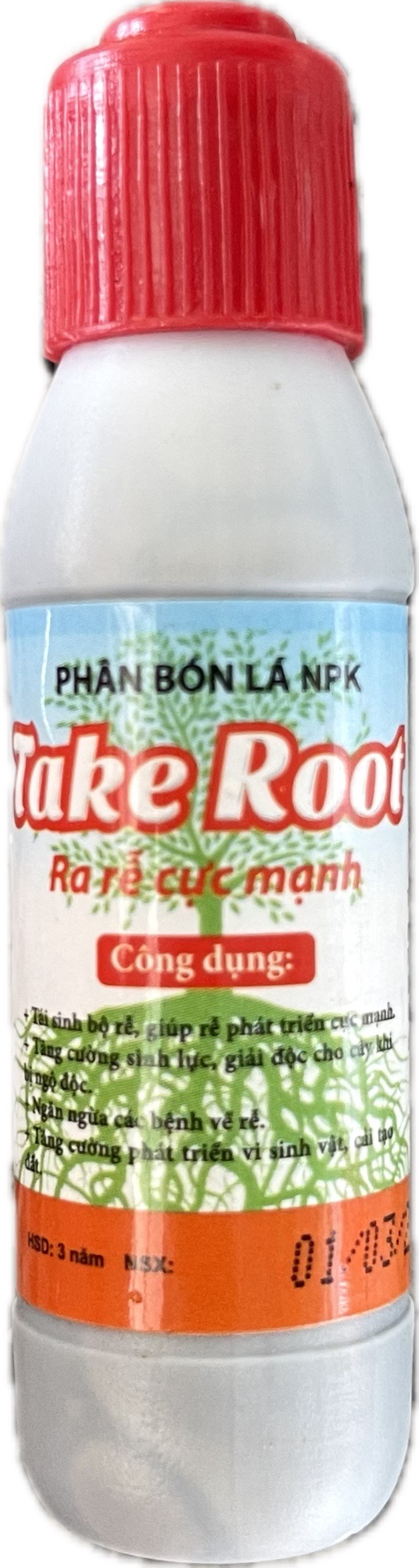 Chai Phân Bón Lá - Take Root - Ra Rễ Cực Mạnh - kích rễ Chai 20ml
