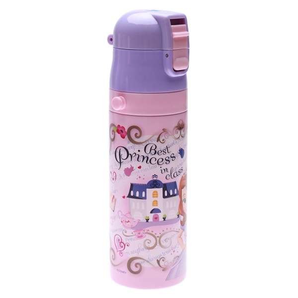 Bình Giữ Nhiệt Nút Bấm Skater 470ml Sofia 16 | Thermal Flask KATER 470ML SOFIA 16 (press button)