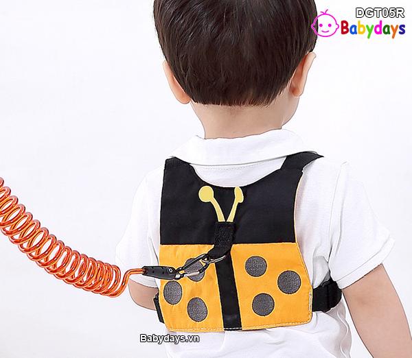 Dây dắt bé chống lạc DGT05R