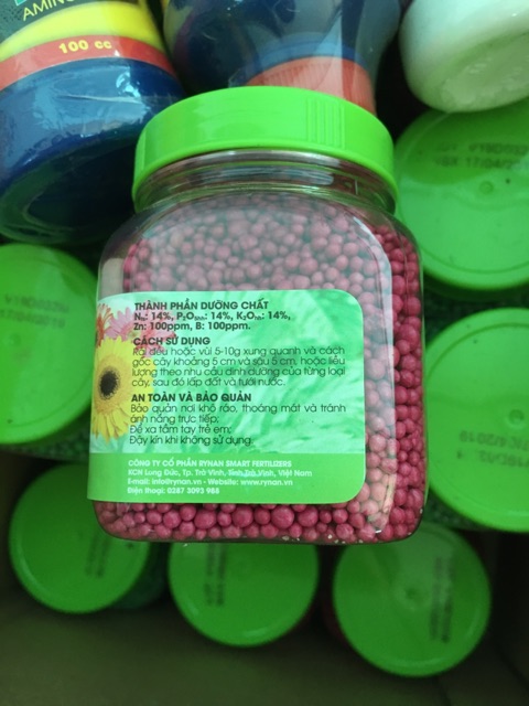 Phân Bón Thông Minh Rynan Flowermate 240