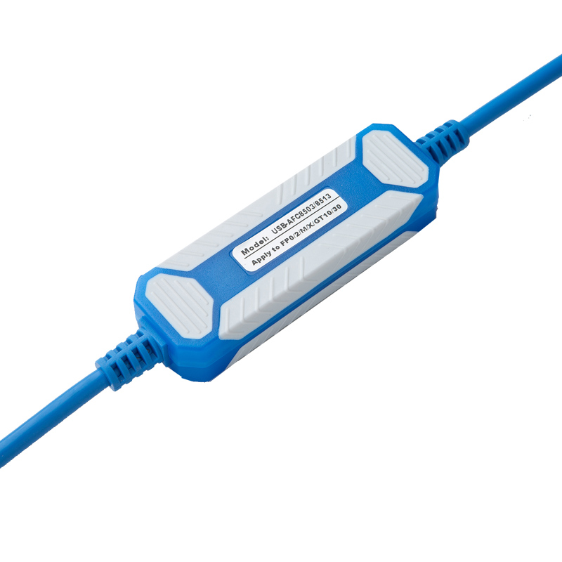 Cáp lập trình PLC USB-AFC8513 cho PLC FP0 FP2 FP-M FP-X FP-E FP-G
