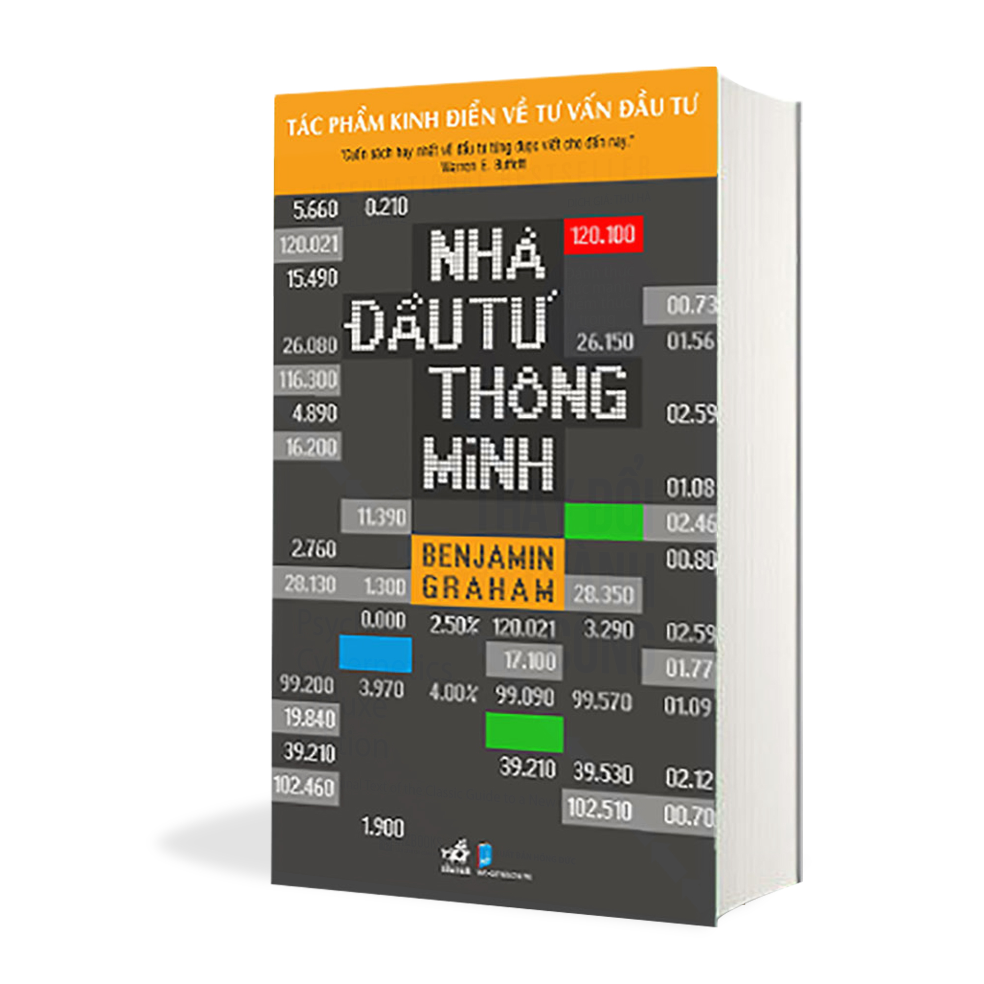 Nhà Đầu Tư Thông Minh - Benjamin Graham