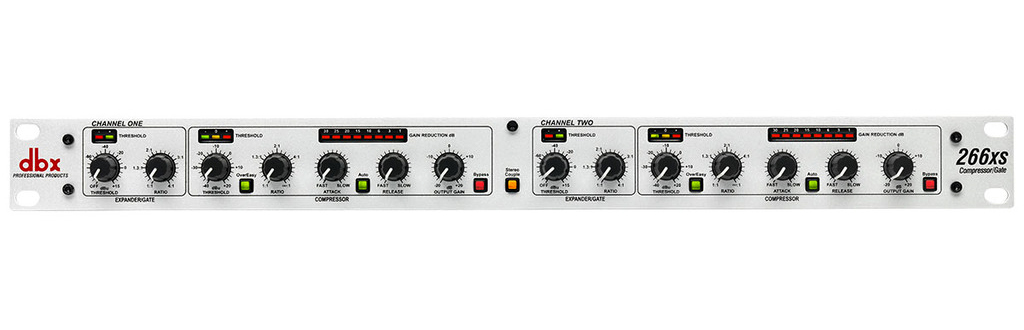 [HCM]Compressor dbx 266XS