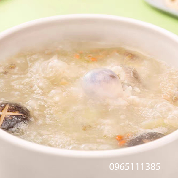 Lẩu nấm tôm 200g