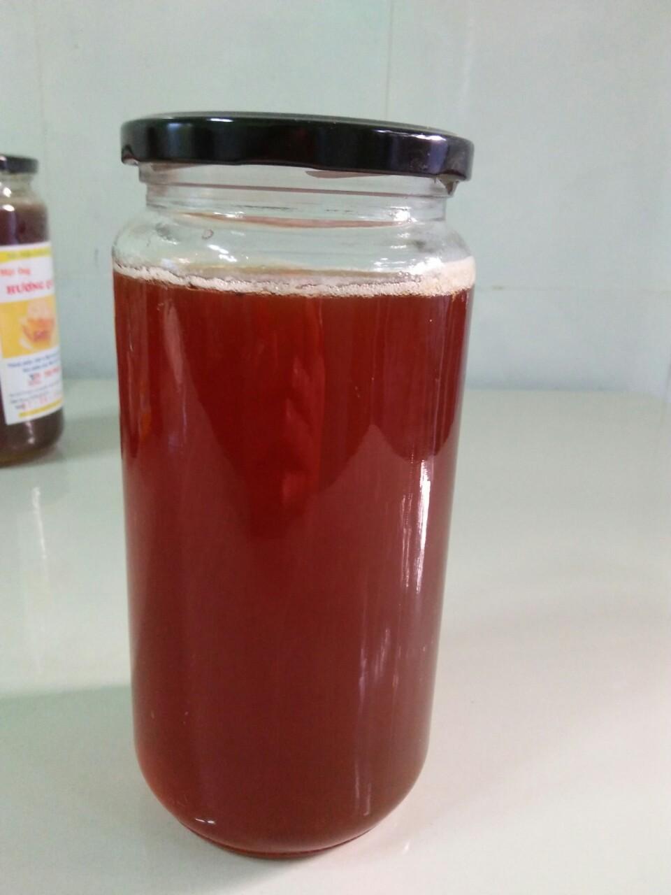 Mật ong xuất khẩu  ( hủ 1.7kg)