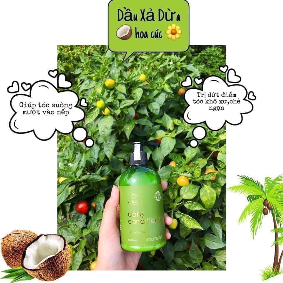 Xịt Tinh Dầu Bưởi VIJULY Hết Lo Rụng Tóc
