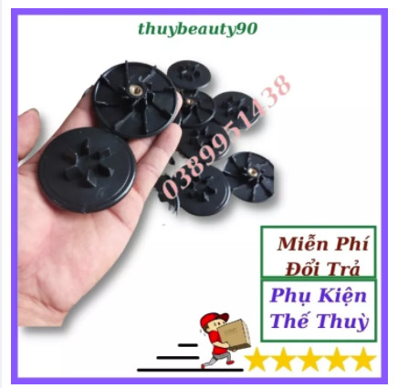 Vấu dao,vấu máy 5mm máy say goldsun,kim cương,tatung..... Phụ Kiện Máy Xay - tidu.giadung368