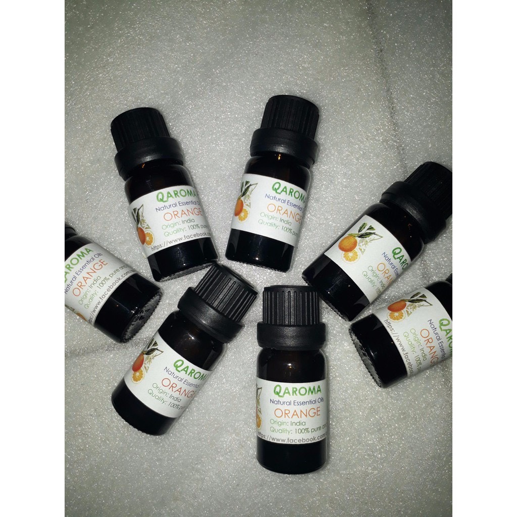 [HCM]Tinh dầu cam ngọt Ấn Độ 10ml