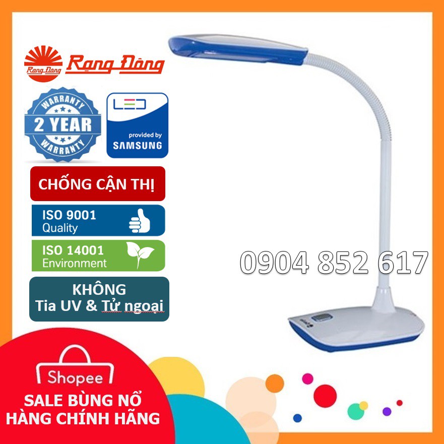 Đèn Học Chống Cận Led Rạng Đông, Chipled Samsung