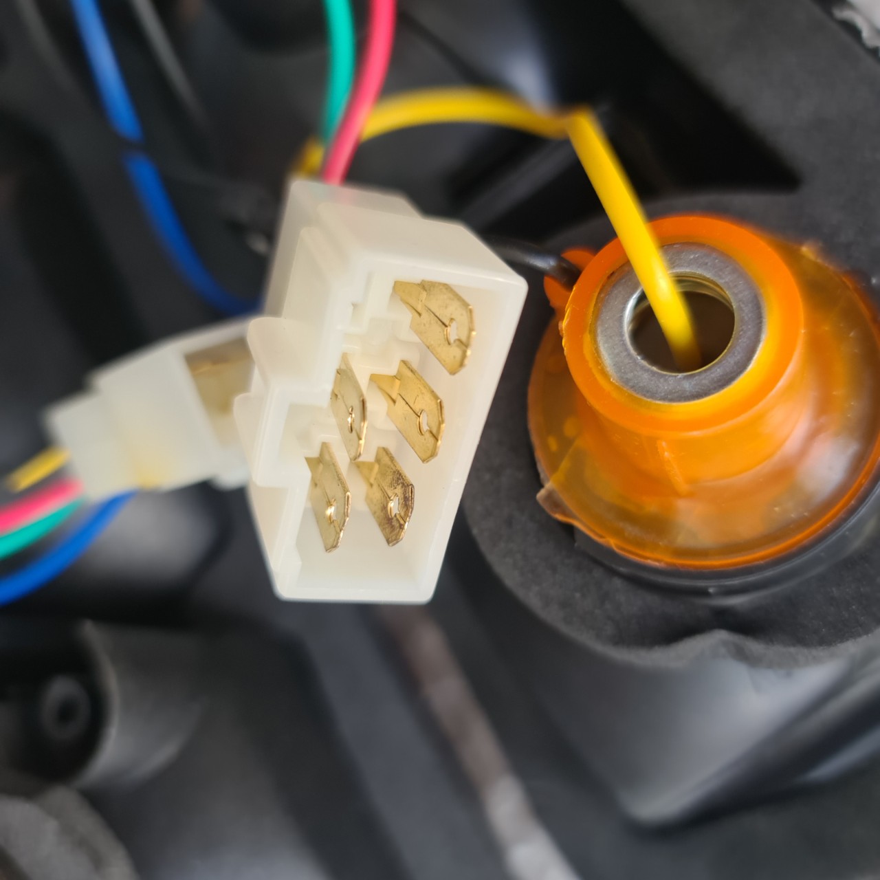 Đèn hậu Suzuki Carry, Su Cóc 7 chỗ (Giá 1 Chiếc) OEM