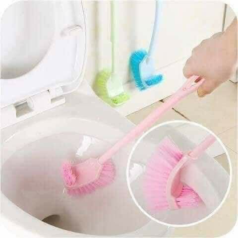 CHỔI CỌ NHÀ VỆ SINH 2 ĐẦU