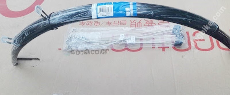 CHẮN BÙN XE ĐẠP ESCAPE PET 700C