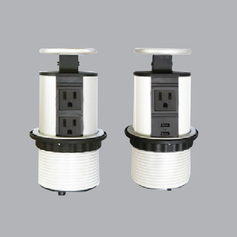 Ổ CẮM ÂM BÀN TBS4 CAO CẤP MPE (TBS4)