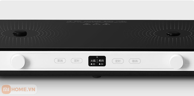Bếp điện từ đôi thông minh Xiaomi Mijia MDCLD01ACM
