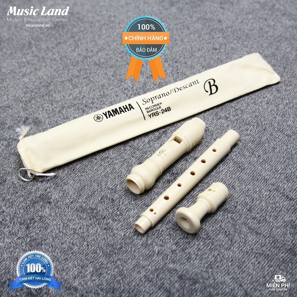 ☏✆✆  Sáo Yamaha YSR-24B