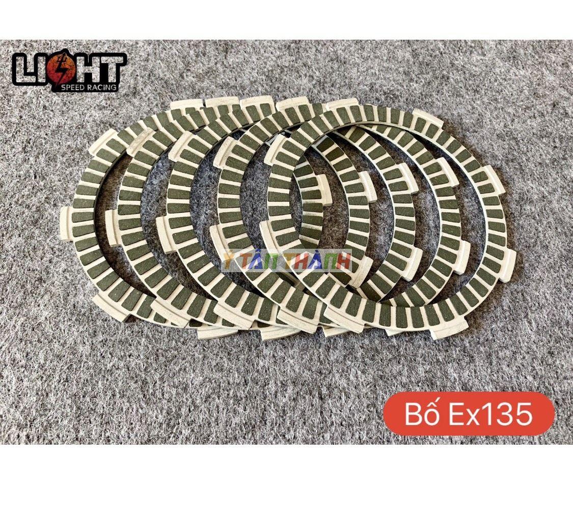 Bố Nồi Độ Exciter 135 5 số Light