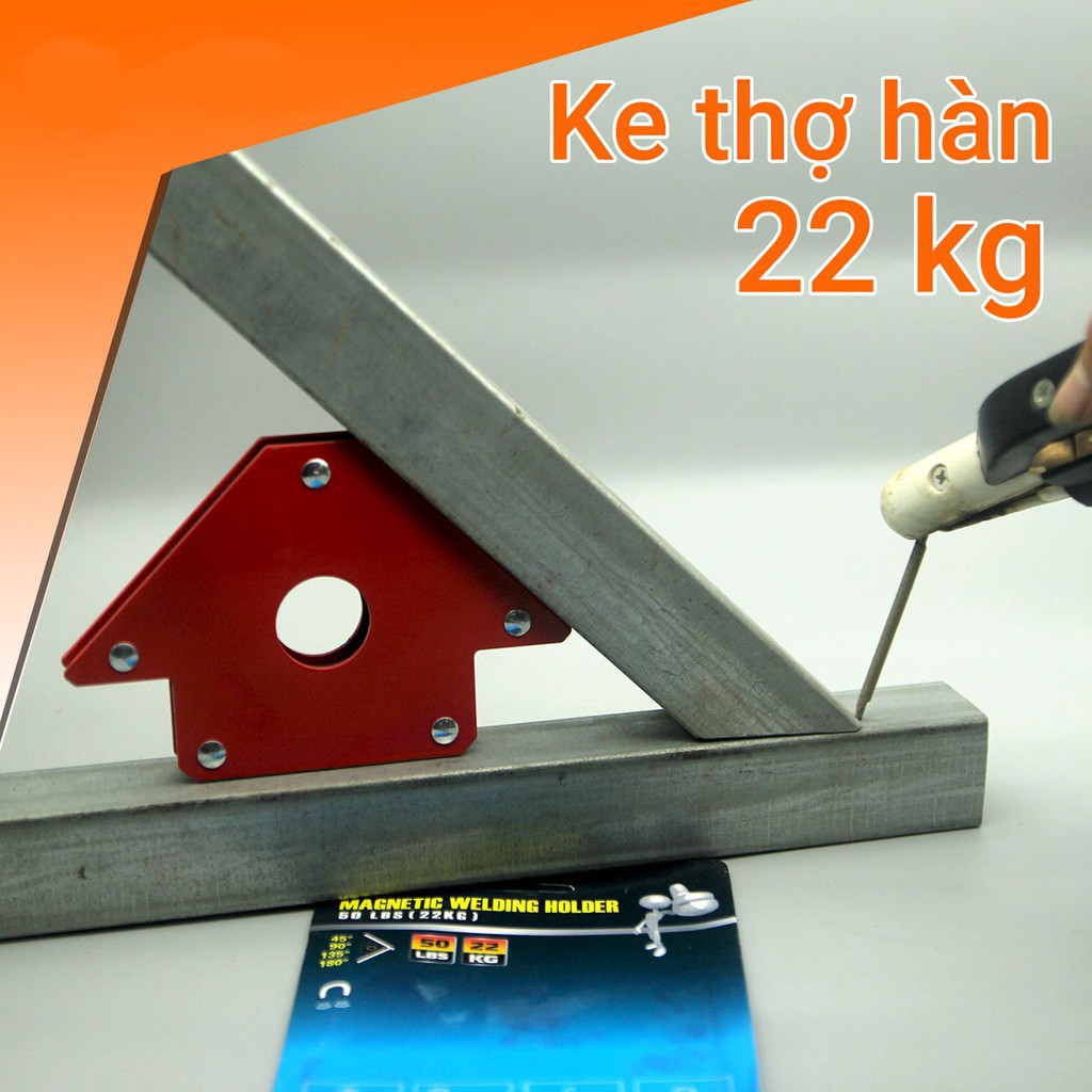 Ke Góc Vuông Nam Châm Lực Hút Đủ Cân