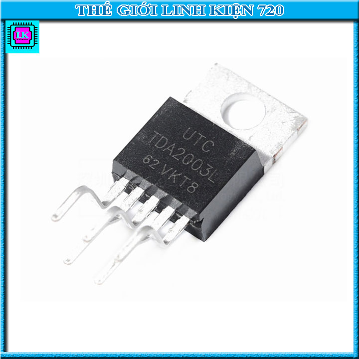 Ic công suất tda2003