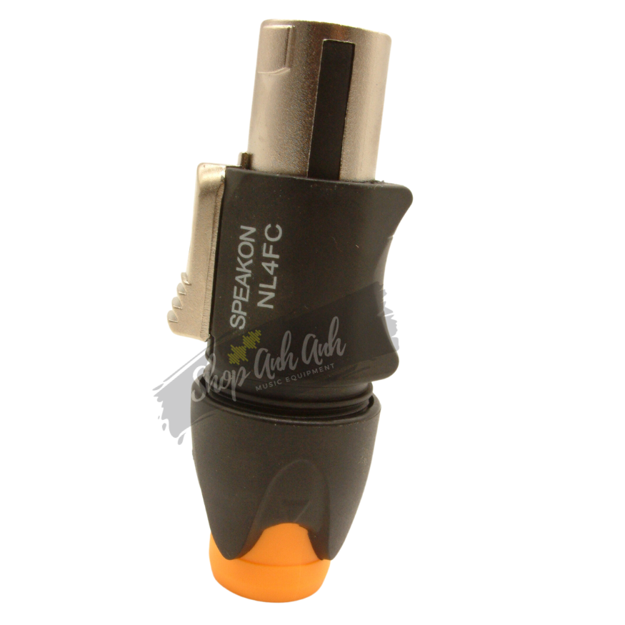 Jack loa speakon đực các loại