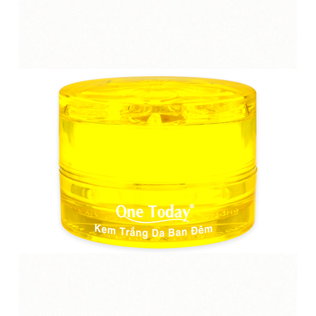 [HCM]Kem trắng da ban đêm One Today (15g) 194K