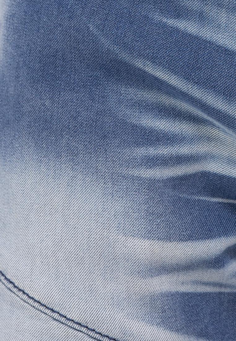 Quần Short Jeans Nam A91 JEANS 157 (Xanh)