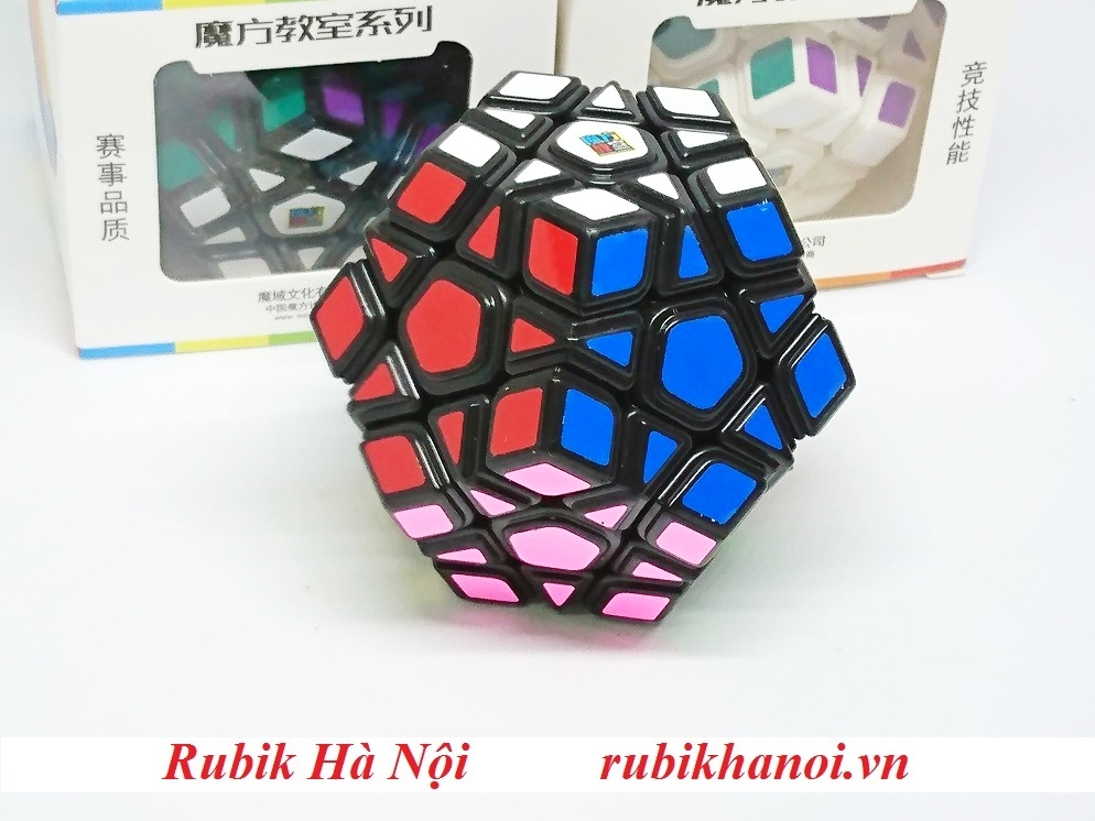 Rubik Megaminx Mofang Jiaoshi