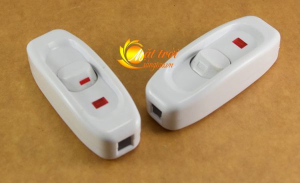 Công tắc quả nhót có đèn báo trạng thái MTST