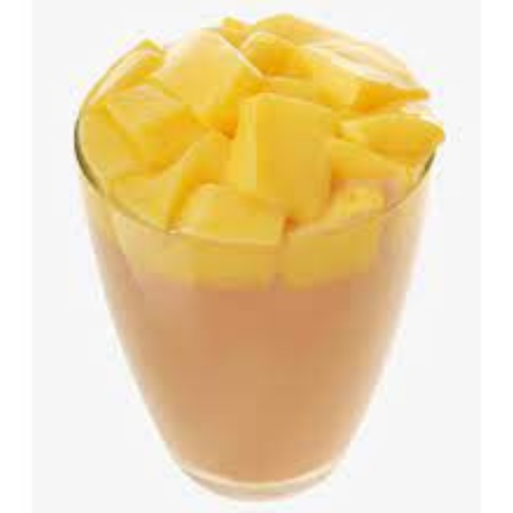 Bột Pudding Trứng Phù Hợp Làm Topping Cho Các Món Trà Sữa
