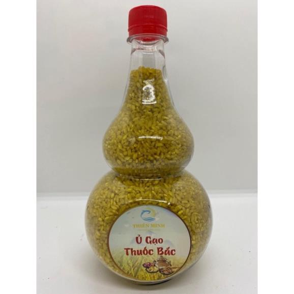 Mồi câu cá Ủ Gạo Thuốc Bắc Thiên Minh
