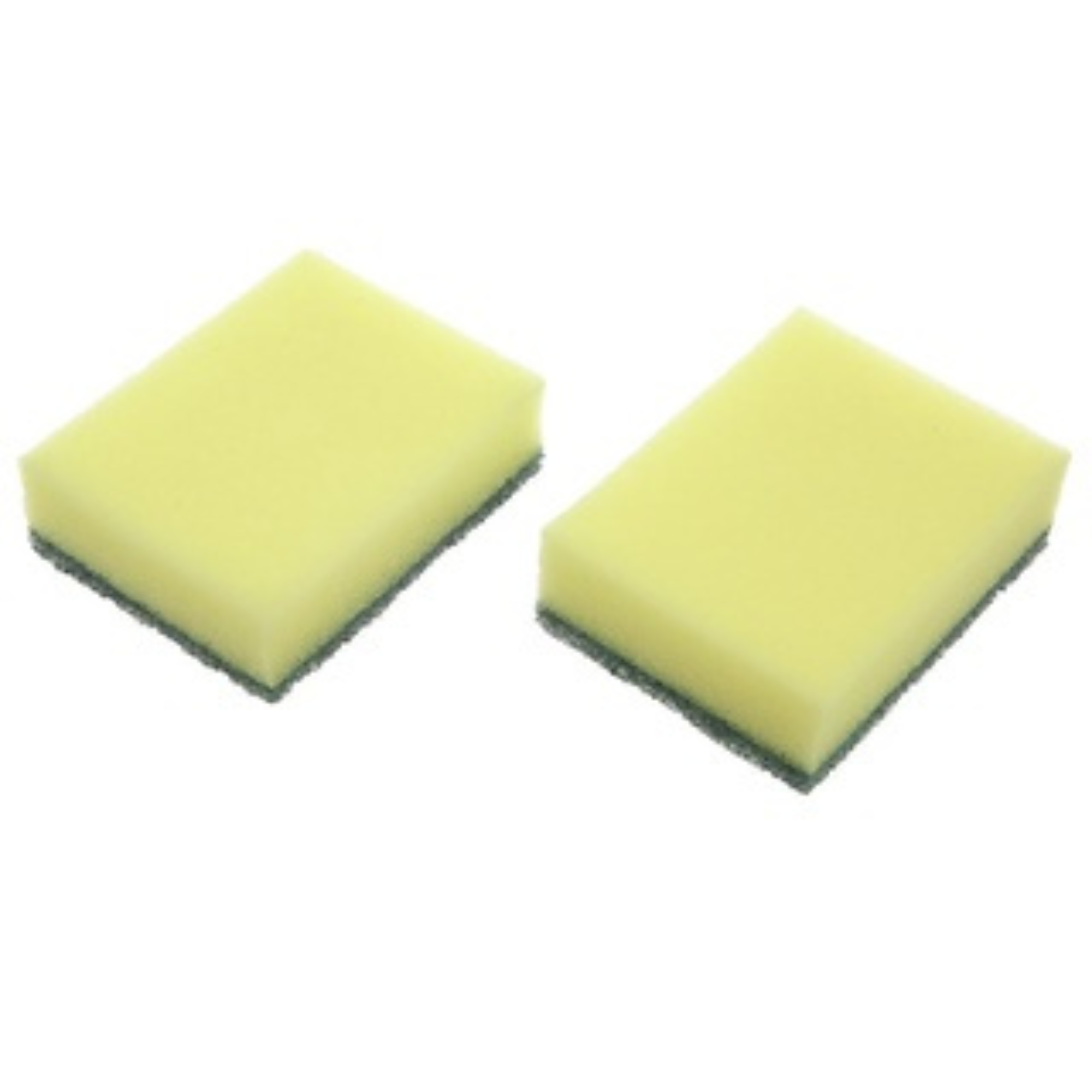 Miếng chùi rửa 2 mặt vàng xanh 3M Scotch Brite Professional