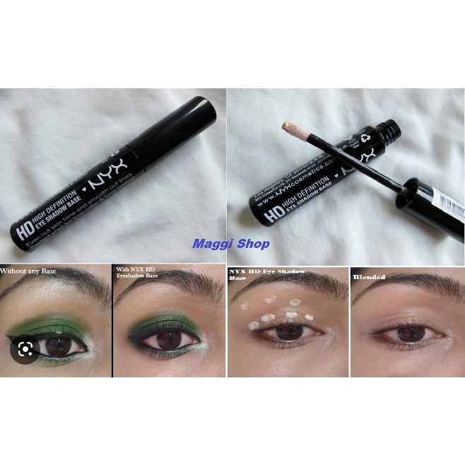 Kem Lót Mắt NYX HD Eyeshadow Base