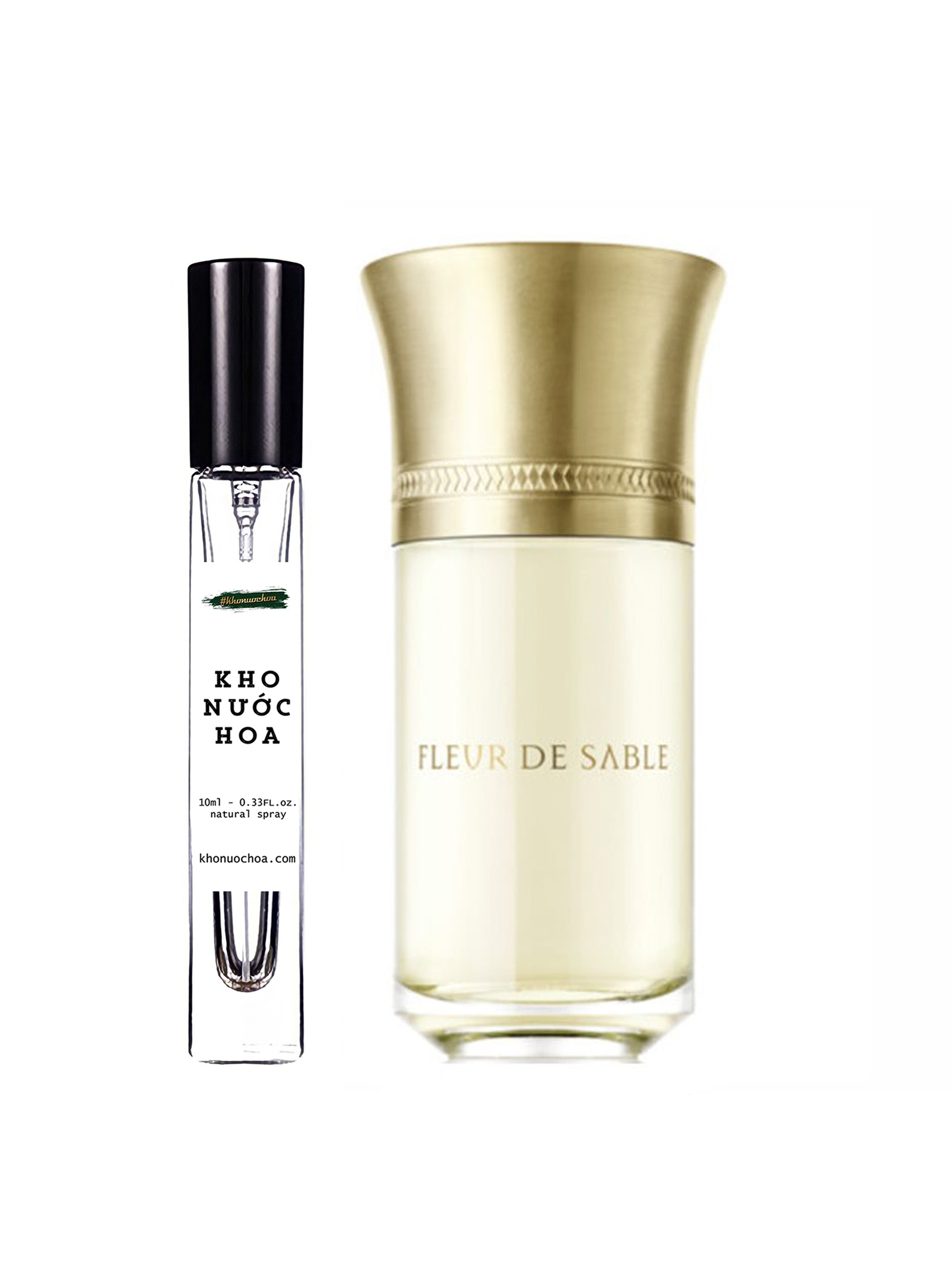 Nước hoa chiết fleur de sable