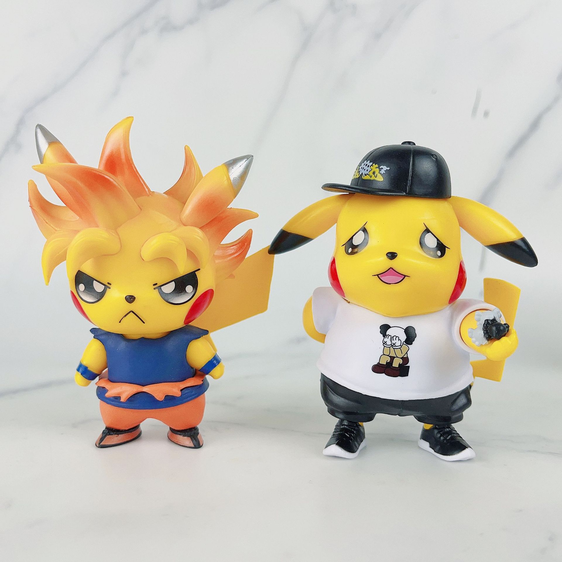 Mô hình pokemon siêu cá tính-Mẫu 4