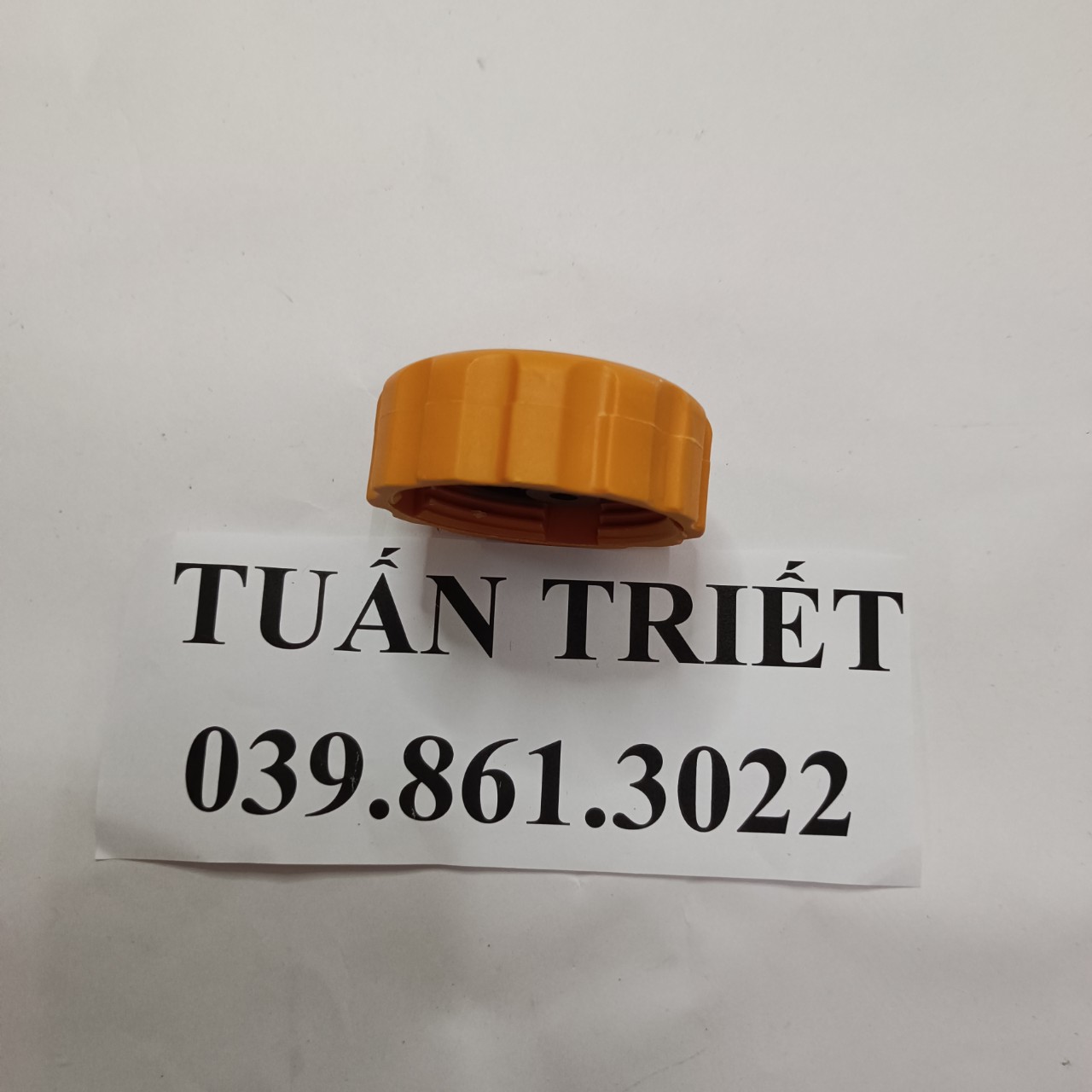 Nắp bình nước phụ Matiz 2 - Phụ tùng Tuấn Triết