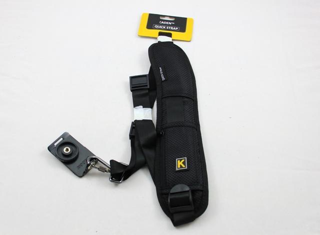 [HCM]Dây đeo máy ảnh thao tác nhanh- quiktrap K