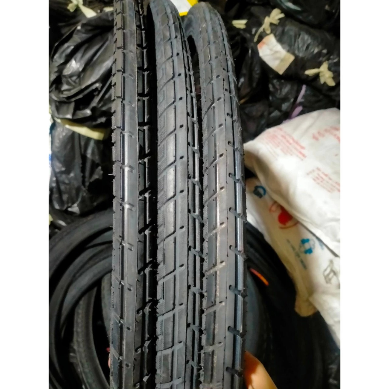 Vỏ Lốp, Săm Ruột  xe đạp đua 700x23c, 700x28c