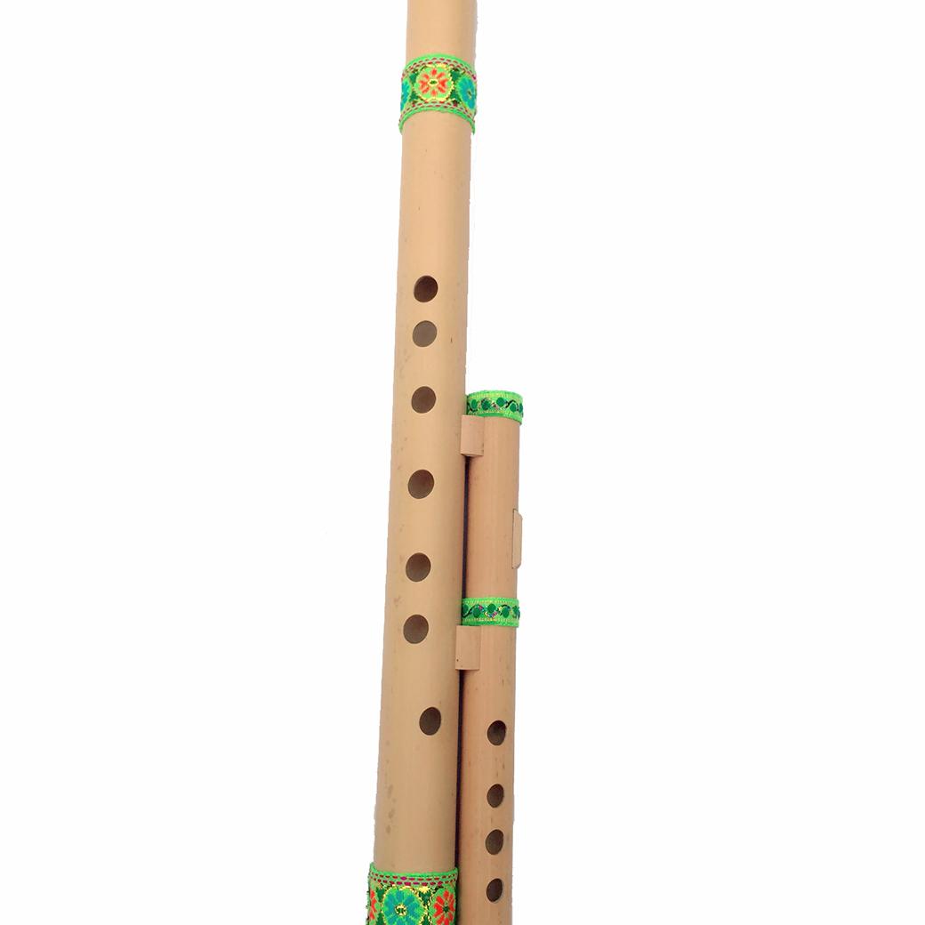 Vietnamese cat double flutes