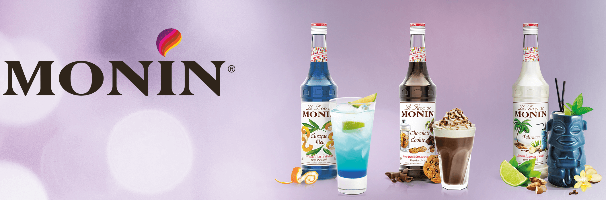 Syrup Monin Tiramisu 700ml (Chai)