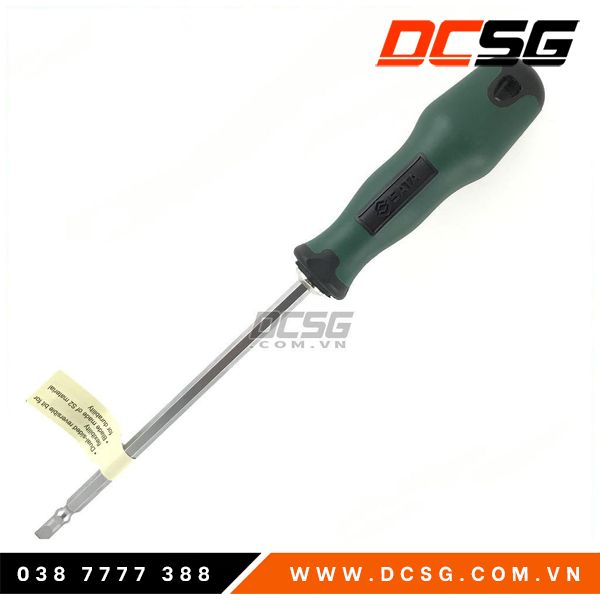 Tuốc Nơ Vít 2 đầu PH2-6.0x100mm Sata 66206