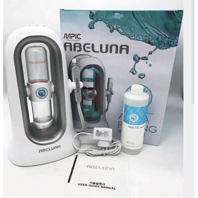 Máy hút mụn,vệ sinh da,dưỡng da aqua peeling cao cấp