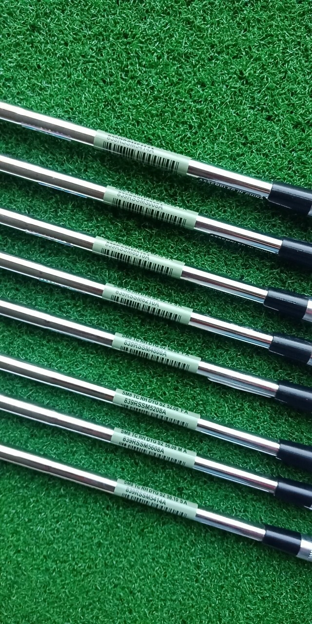 GẬY KĨ THUẬT TITLEIST SM8