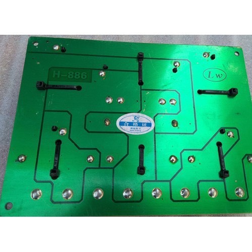Phân tần full đôi công suất lớn h886 - giá 2 mạch
