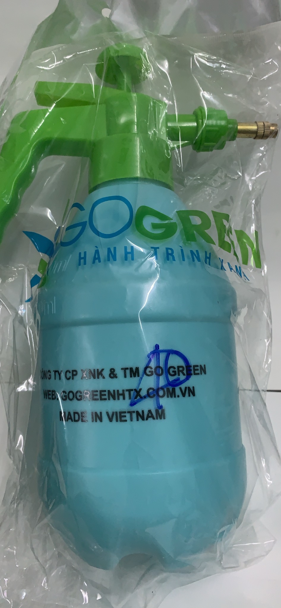 Bình tưới Go Green 1.5 lít