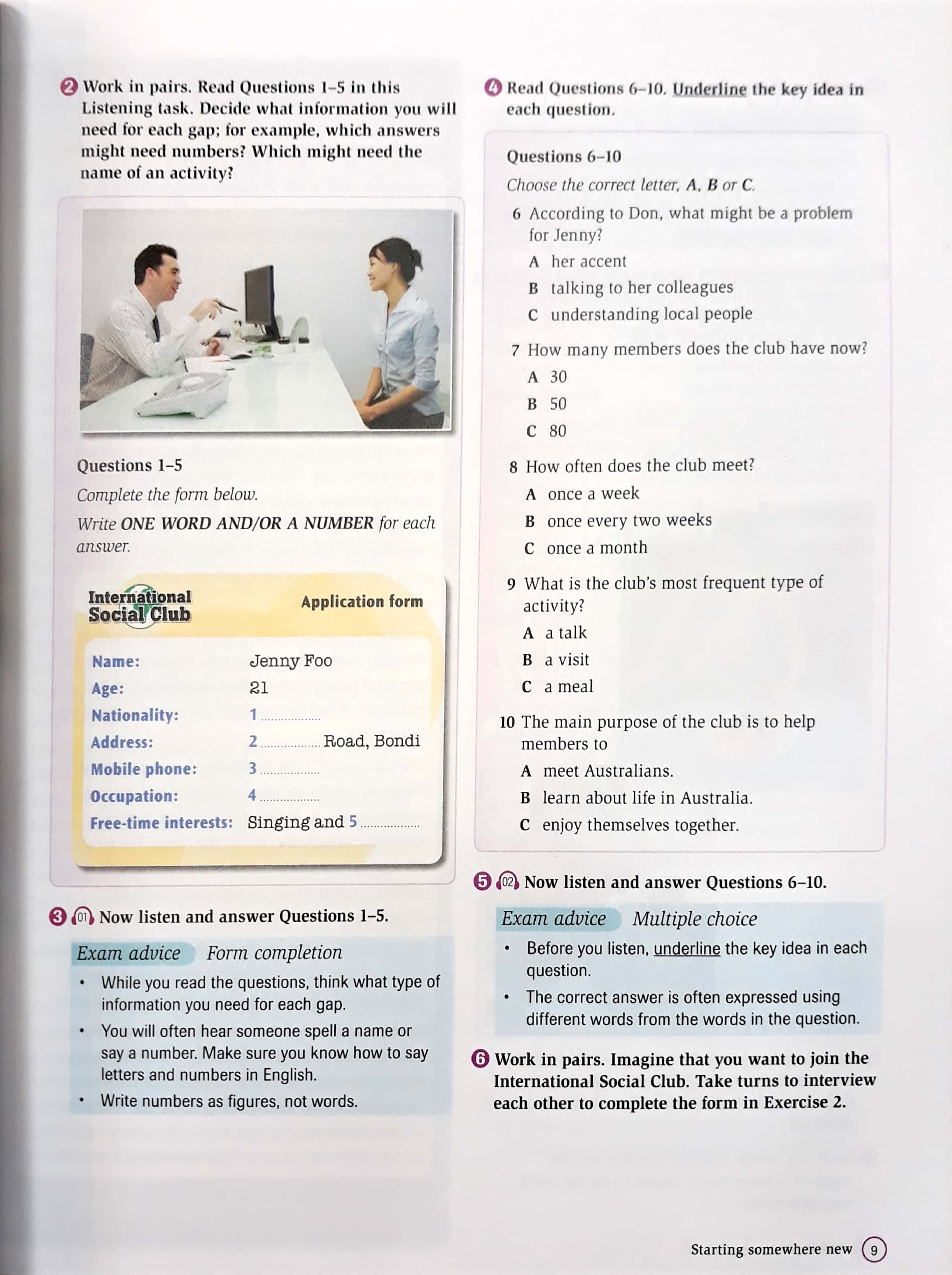 Sách Ngoại Văn - Fahasa - Complete IELTS B2 Student's Book with answer & CD-Rom