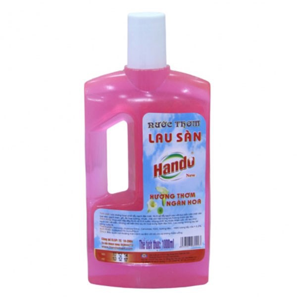 Nước thơm lau sàn nhà Hando 1L(Hương Nhài)